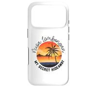 Carcasa para iPhone 17 Pro Lugar Secreto de Nusa Lembongan