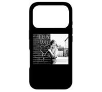Carcasa para iPhone 17 Pro Lulu Grita A Sir con Amor Cantante Foto 1964