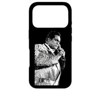 Carcasa para iPhone 17 Pro Luther Vandross en Vivo por Stephen Wright