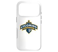 Carcasa para iPhone 17 Pro Lycoming Warriors Sword & Shield Logo Lycoming College
