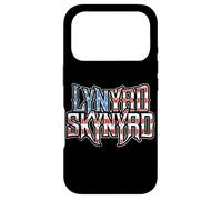 Carcasa para iPhone 17 Pro Lynyrd Skynyrd Bandera Logo USA Stars Stripes Southern Patriot
