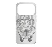 Carcasa para iPhone 17 Pro Lynyrd Skynyrd Home Sweet Alabama Guitar Eagle Bandera Retro de EE. UU