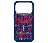 Carcasa para iPhone 17 Pro Lynyrd Skynyrd Lanza Gratis un Concierto de Rock de los 70 con Bird Simple Man Gimme