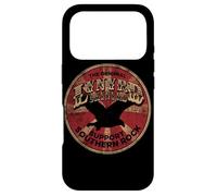 Carcasa para iPhone 17 Pro Lynyrd Skynyrd Original Southern Rock Country Vintage años 70