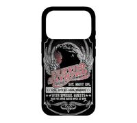 Carcasa para iPhone 17 Pro Lynyrd Skynyrd Underbrush Live 70's Rock Retro Festival Biker
