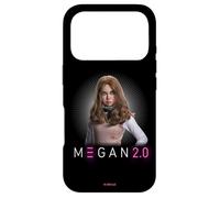 Carcasa para iPhone 17 Pro M3GAN 2.0 Face of Fear