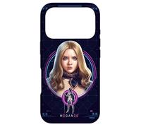 Carcasa para iPhone 17 Pro M3GAN 2.0 Face to Face