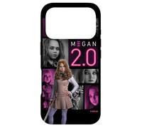 Carcasa para iPhone 17 Pro M3GAN 2.0 Killer Collage