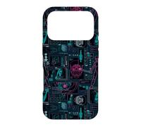 Carcasa para iPhone 17 Pro M3GAN Data Chaos Pattern All-Over Print