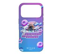 Carcasa para iPhone 17 Pro M3GAN Friendship Has Evolved Y2K Cyber Pop Style