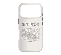 Carcasa para iPhone 17 Pro Machu Picchu Peru Peruvian Travel Souvenir Incas Valley
