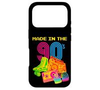Carcasa para iPhone 17 Pro Made In 90s, Vintage 90's, I Love 90's Era Graphic Design