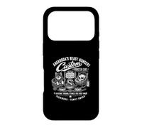 Carcasa para iPhone 17 Pro Madera de Hierro Angrboda Beast Nursery Custom Monster Care