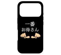 Carcasa para iPhone 17 Pro Madre #1" en Personajes japoneses Kanji Best Mom