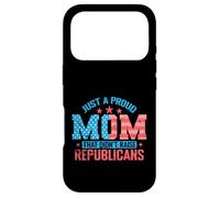 Carcasa para iPhone 17 Pro Madre Orgullosa Que no crió republicanos