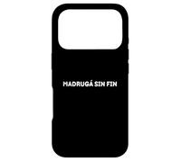 Carcasa para iPhone 17 Pro MADRUGA SIN Fin - Cofrade Sevilla Semana Santa