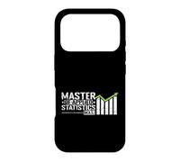 Carcasa para iPhone 17 Pro Maestría en Estadística Aplicada (M.A.S.)