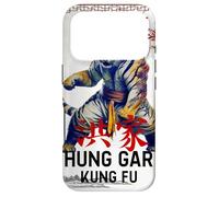 Carcasa para iPhone 17 Pro Maestro de Kung-Fu Hung Gar Kuen Tiger