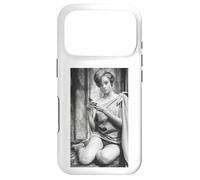 Carcasa para iPhone 17 Pro Maggie Smith Strip La Actriz Willow Downton Abbey 1960