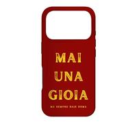 Carcasa para iPhone 17 Pro MAI UNA Gioia