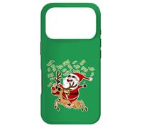 Carcasa para iPhone 17 Pro Make it Reign Funny Santa Make it Reign