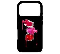 Carcasa para iPhone 17 Pro Makeup Nail Polish Make Up Cosmetics Manicure Nail Tech Gift