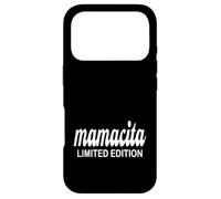 Carcasa para iPhone 17 Pro Mamacita Women Funny Latina Women Girl