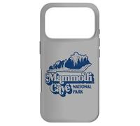 Carcasa para iPhone 17 Pro Mammoth Cave National Park Kentucky Cavern Vintage Retro