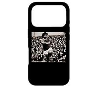 Carcasa para iPhone 17 Pro Man Utd George Best On The Ball Copa Mundial de Fútbol 1971