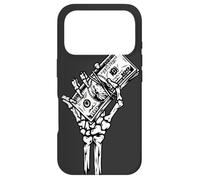 Carcasa para iPhone 17 Pro Mano de Dinero de Agarre de la