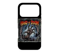 Carcasa para iPhone 17 Pro Mano de la Perdición