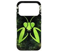 Carcasa para iPhone 17 Pro Mantis Kung Fu Puño