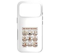 Carcasa para iPhone 17 Pro Mapa Emociones Cuerpo Psicología Bienestar