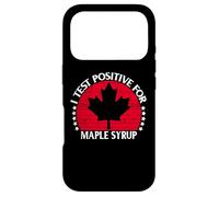 Carcasa para iPhone 17 Pro Maple Syrup Sugar Maple Tree Sap Tapping Sugaring Tapper