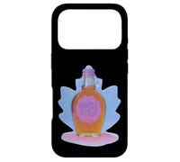 Carcasa para iPhone 17 Pro Maple Syrup Weirdcore Dreamcore Surreal Vintage Inspired