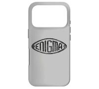 Carcasa para iPhone 17 Pro MÁQUINA DE CHIFFRE Enigma