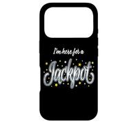 Carcasa para iPhone 17 Pro Máquina de tragamonedas Jackpot Casino Juego