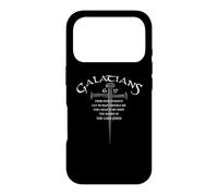 Carcasa para iPhone 17 Pro Marcas del Señor Jesús