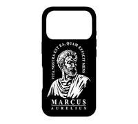 Carcasa para iPhone 17 Pro Marco Aurelio