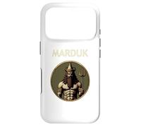 Carcasa para iPhone 17 Pro Marduk Dios babilónico Mitología Antigua mesopotámica