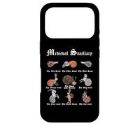 Carcasa para iPhone 17 Pro Marginalia Medieval - Caracoles Medieval - Caracoles