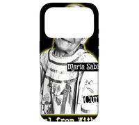 Carcasa para iPhone 17 Pro Maria Sabina, Psy Sé Feliz