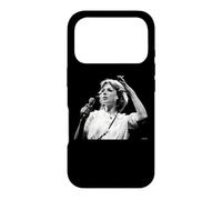Carcasa para iPhone 17 Pro Marianne Faithfull Cantante Inglesa Rota por David Corio