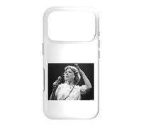 Carcasa para iPhone 17 Pro Marianne Faithfull Conocidos peligrosos David Corio