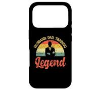 Carcasa para iPhone 17 Pro Marido Papá Trading/Legend Trader Stock Forex Trader