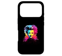 Carcasa para iPhone 17 Pro Marie Curie Colorido