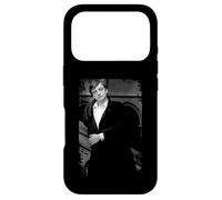 Carcasa para iPhone 17 Pro Mark E Smith de la caída de 1982 por Stephen Wright
