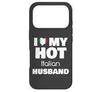 Carcasa para iPhone 17 Pro Married To Hot Italy Man I Love My Italian Husband