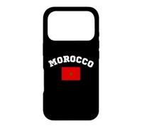 Carcasa para iPhone 17 Pro Marruecos Drapeau Maroc Marocain et fièr de l'être Maroc