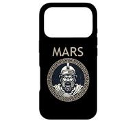 Carcasa para iPhone 17 Pro Marte Antiguo Dios de la Guerra Romano